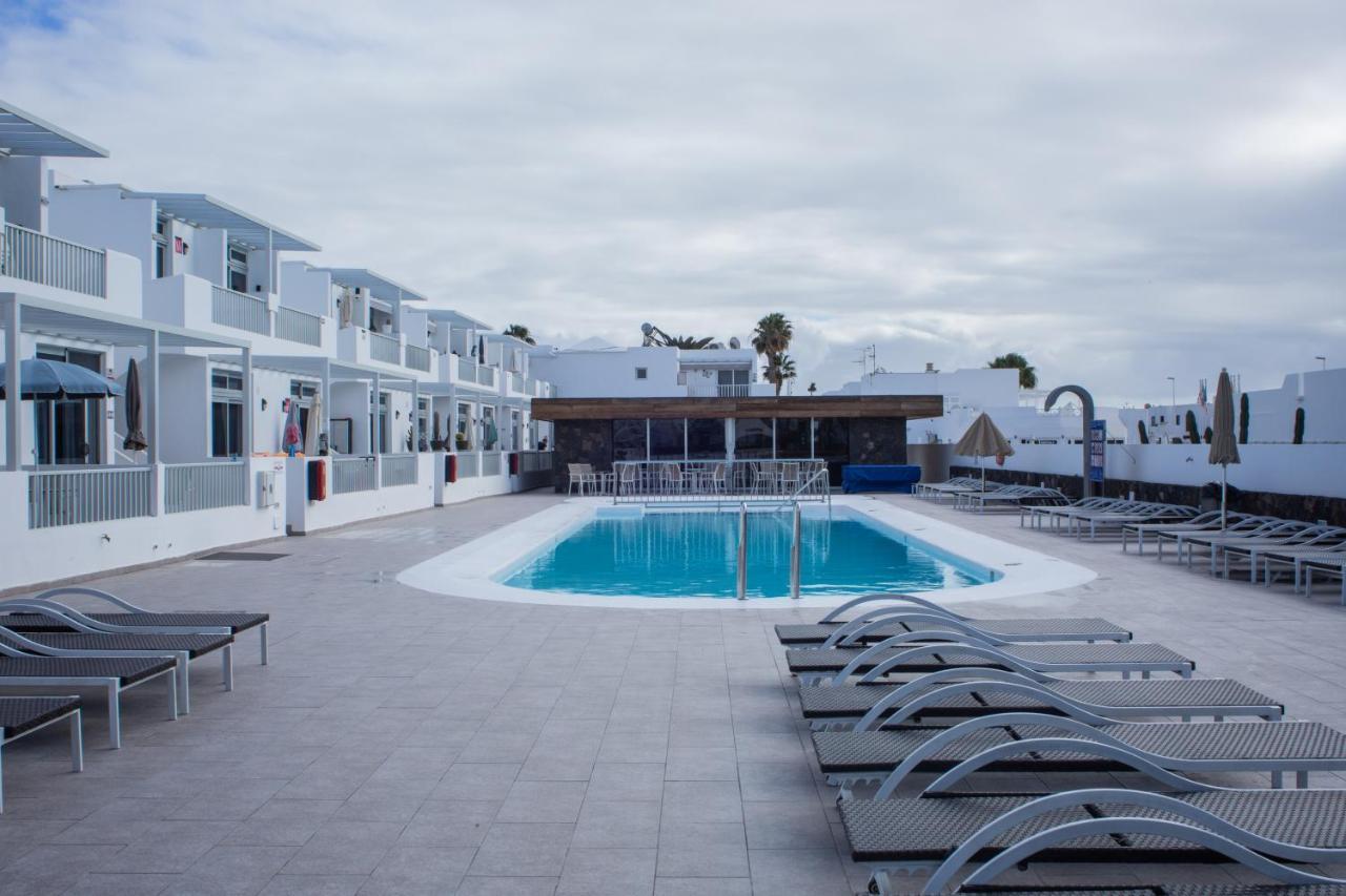 Los Gracioseros Puerto Del Carmen Luxury Dış mekan fotoğraf