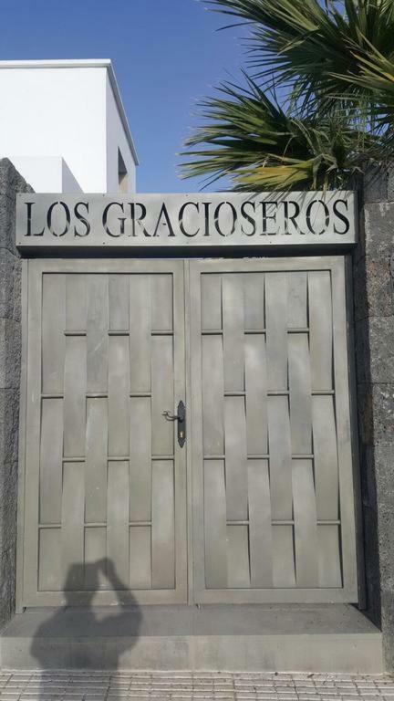 Los Gracioseros Puerto Del Carmen Luxury Dış mekan fotoğraf