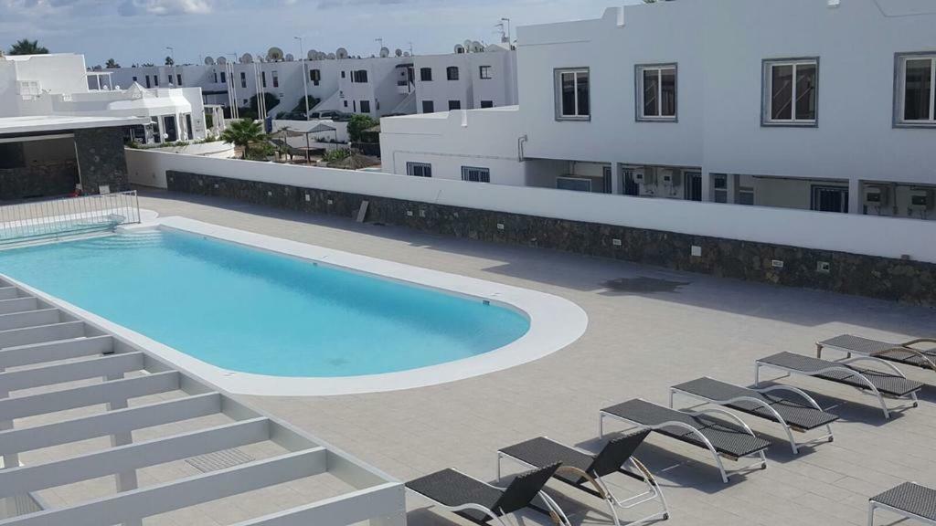 Los Gracioseros Puerto Del Carmen Luxury Dış mekan fotoğraf